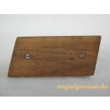 Parlament Országház réz dísztárgy