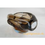 Vastag üveg hamutál