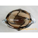 Vastag üveg hamutál