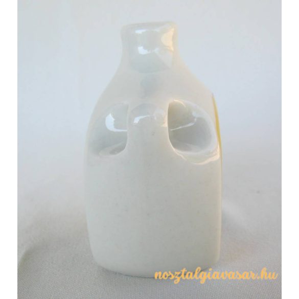 Zsolnay porcelán emlék váza