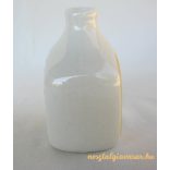 Zsolnay porcelán emlék váza