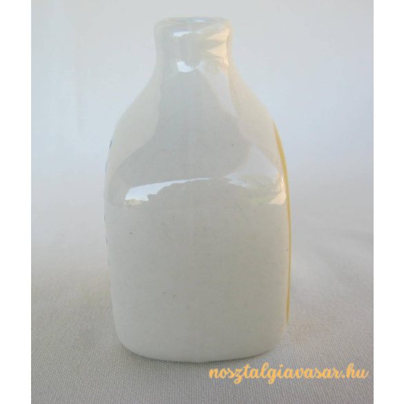 Zsolnay porcelán emlék váza