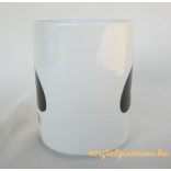Zsolnay porcelán bögre