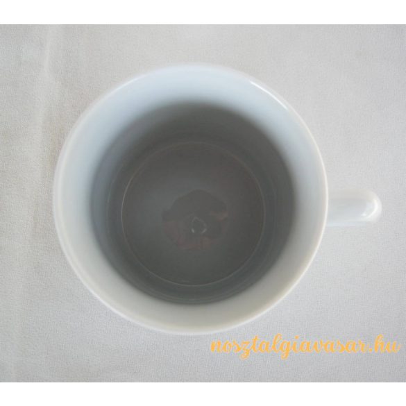 Zsolnay porcelán bögre