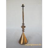 Retro iparművészeti réz csengő