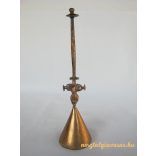 Retro iparművészeti réz csengő