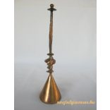 Retro iparművészeti réz csengő