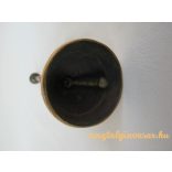 Retro iparművészeti réz csengő