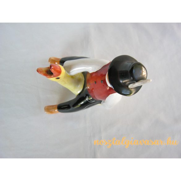 Bodrogkeresztúri kerámia Lúdas Matyi