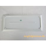 Kék mintás porcelán tál