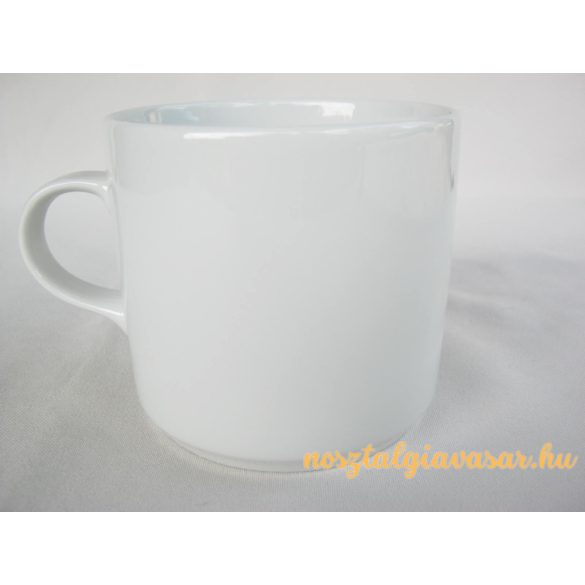 Alföldi porcelán alma mintás bögre 