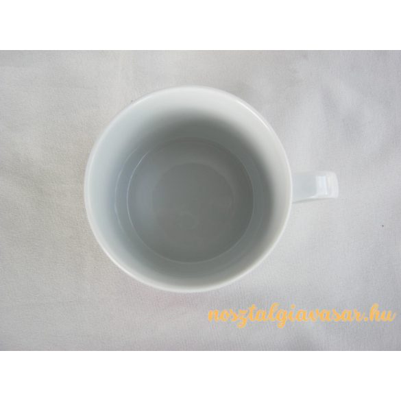 Alföldi porcelán alma mintás bögre 