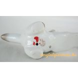 Zsolnay porcelán macska