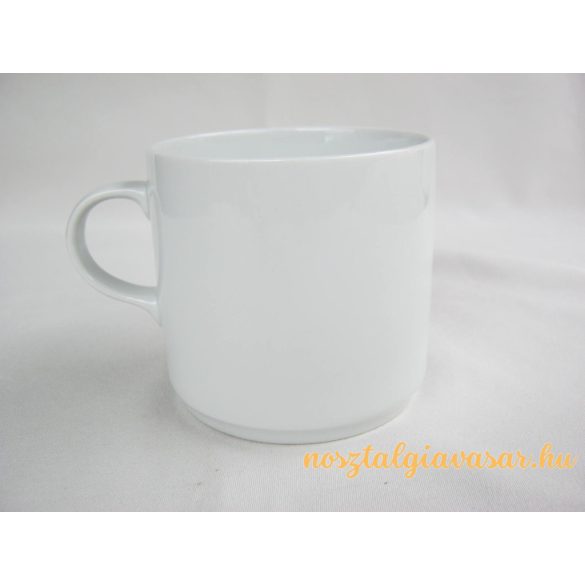 Alföldi porcelán bögre