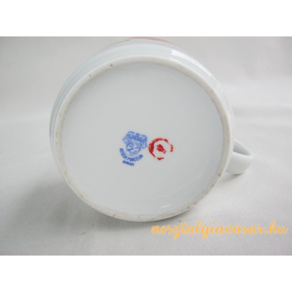 Alföldi porcelán bögre