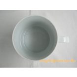 Alföldi porcelán bögre