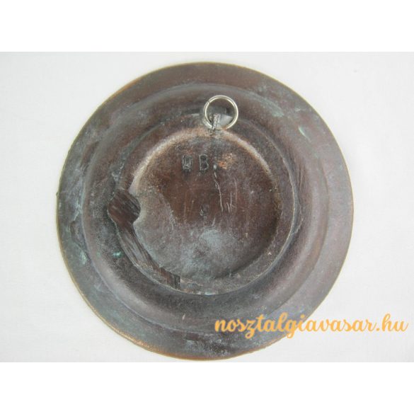 Balatoni emlék fali dísz