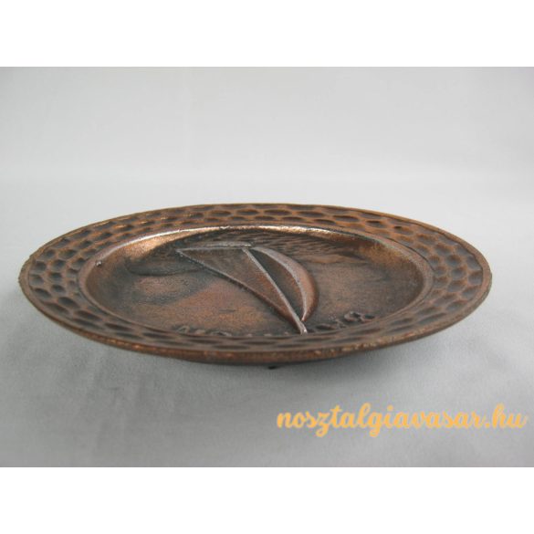 Balatoni emlék fali dísz