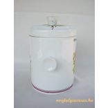 Porcelán fűszertartó