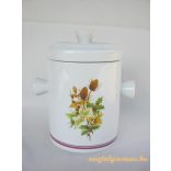 Porcelán fűszertartó