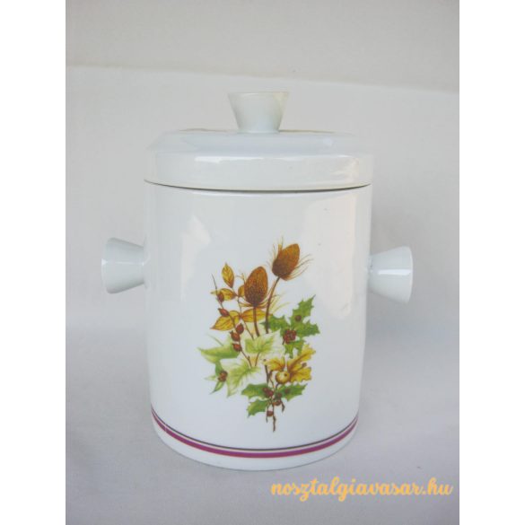 Porcelán fűszertartó