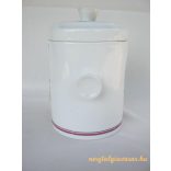 Porcelán fűszertartó