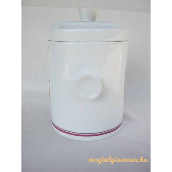 Porcelán fűszertartó