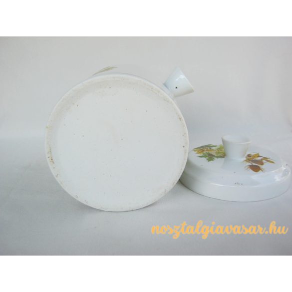 Porcelán fűszertartó