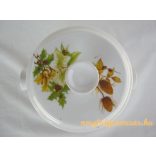 Porcelán fűszertartó