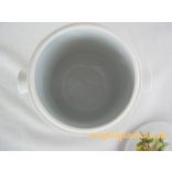 Porcelán fűszertartó