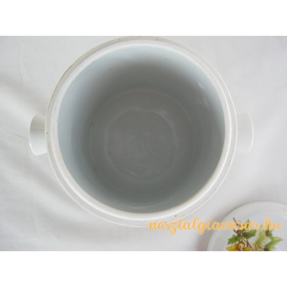 Porcelán fűszertartó