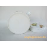 Porcelán fűszertartó