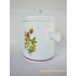 Porcelán fűszertartó