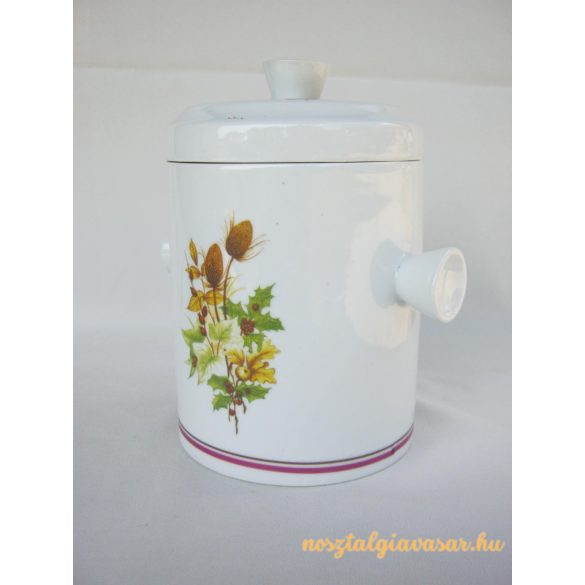 Porcelán fűszertartó