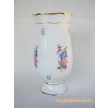 Hollóházi porcelán váza