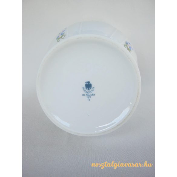Hollóházi porcelán váza