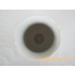 Hollóházi porcelán váza