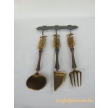 Iparművészeti dísztárgy fali dísz