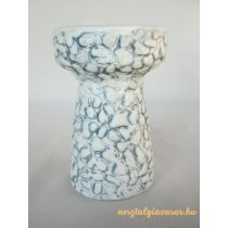 Kerámia gyertyatartó