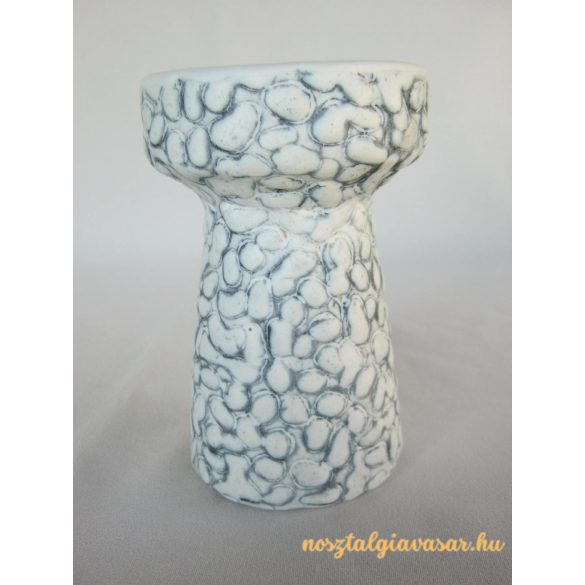 Kerámia gyertyatartó