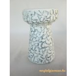 Kerámia gyertyatartó