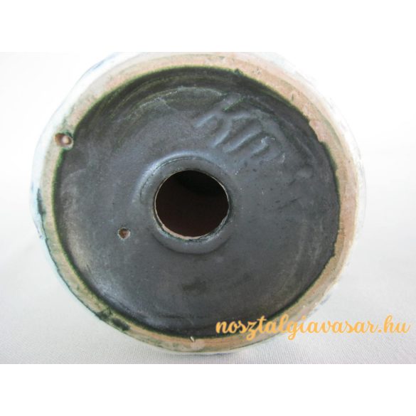 Kerámia gyertyatartó