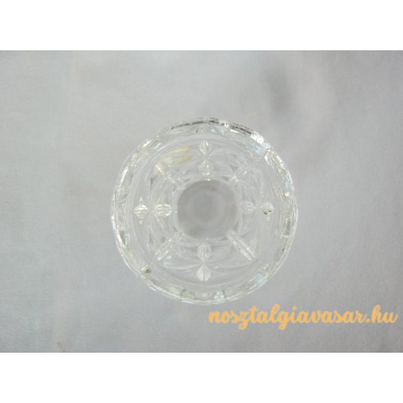 Kis üveg váza