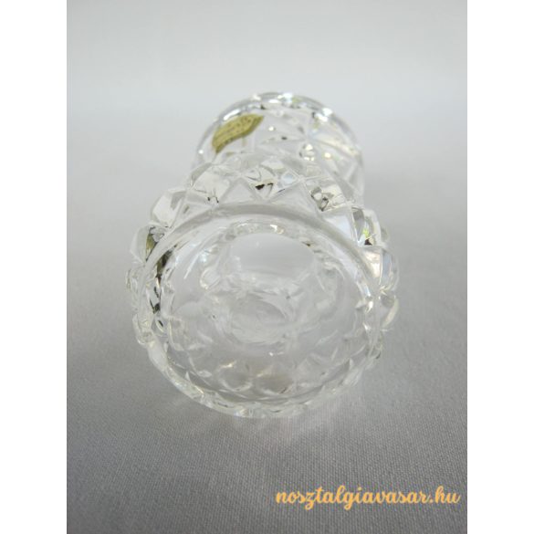 Kis üveg váza