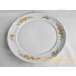 Alföldi porcelán tál