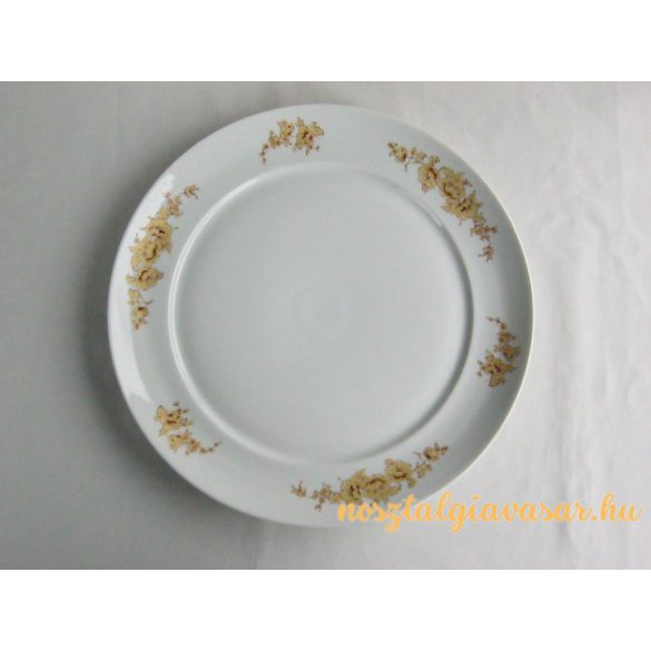 Alföldi porcelán tál