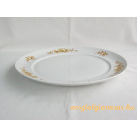 Alföldi porcelán tál