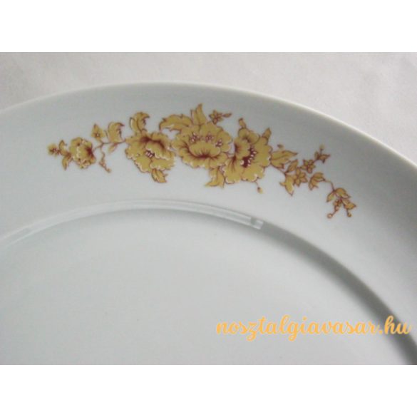 Alföldi porcelán tál