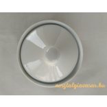 Alföldi porcelán cukortartó