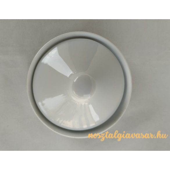 Alföldi porcelán cukortartó